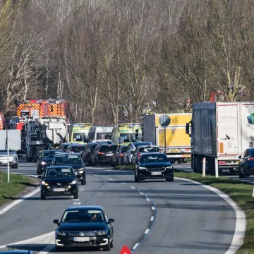 Dva vlaka se frontalno sudarila u Danskoj: Nekoliko je ozlijeđenih