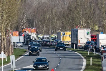 Dva vlaka se frontalno sudarila u Danskoj: Nekoliko je ozlijeđenih