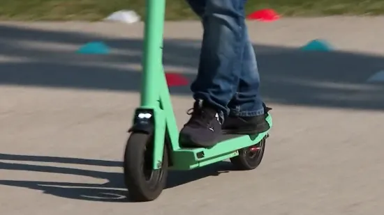 Hrvat platio 'paprenu' kaznu u Njemačkoj pa se odvezao na romobilu