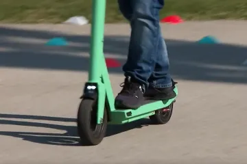 Hrvat platio 'paprenu' kaznu u Njemačkoj pa se odvezao na romobilu