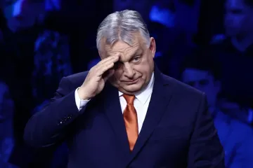 Orb&aacute;nov sin napu&scaron;ta vojsku, procurile izjave o Africi: 'Bog mu je progovorio s neba'