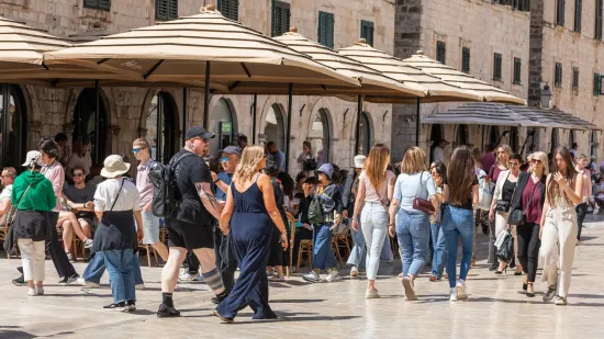 Dubrovnik postaje svjetsko žari&scaron;te: 'Izuzetna je vrijednost Jadrana, jedinog NATO mora'