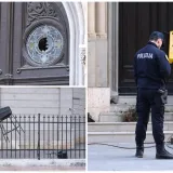 Vandal devastirao pravoslavnu crkvu u Zagrebu, policija potvrdila: Priveli smo ga