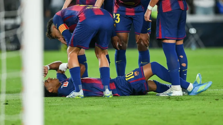 Panika u &Scaron;panjolskoj zbog velike zvijezde: 'Mundijal počinje za 49 dana, zabrinuti smo'