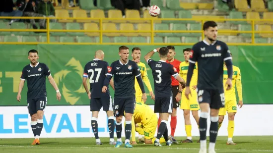 Lude scene iz svlačionice: Pogledajte &scaron;to su radili igrači Dinama