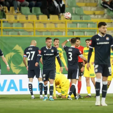 Lude scene iz svlačionice: Pogledajte &scaron;to su radili igrači Dinama