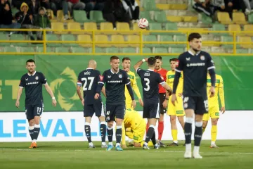 Lude scene iz svlačionice: Pogledajte &scaron;to su radili igrači Dinama