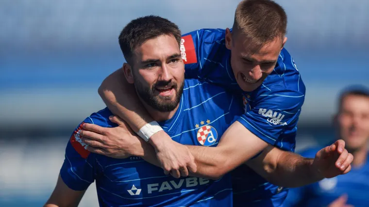 Dinamo može postati prvak i bez pobjede u sljedećem kolu, evo &scaron;to se mora dogoditi