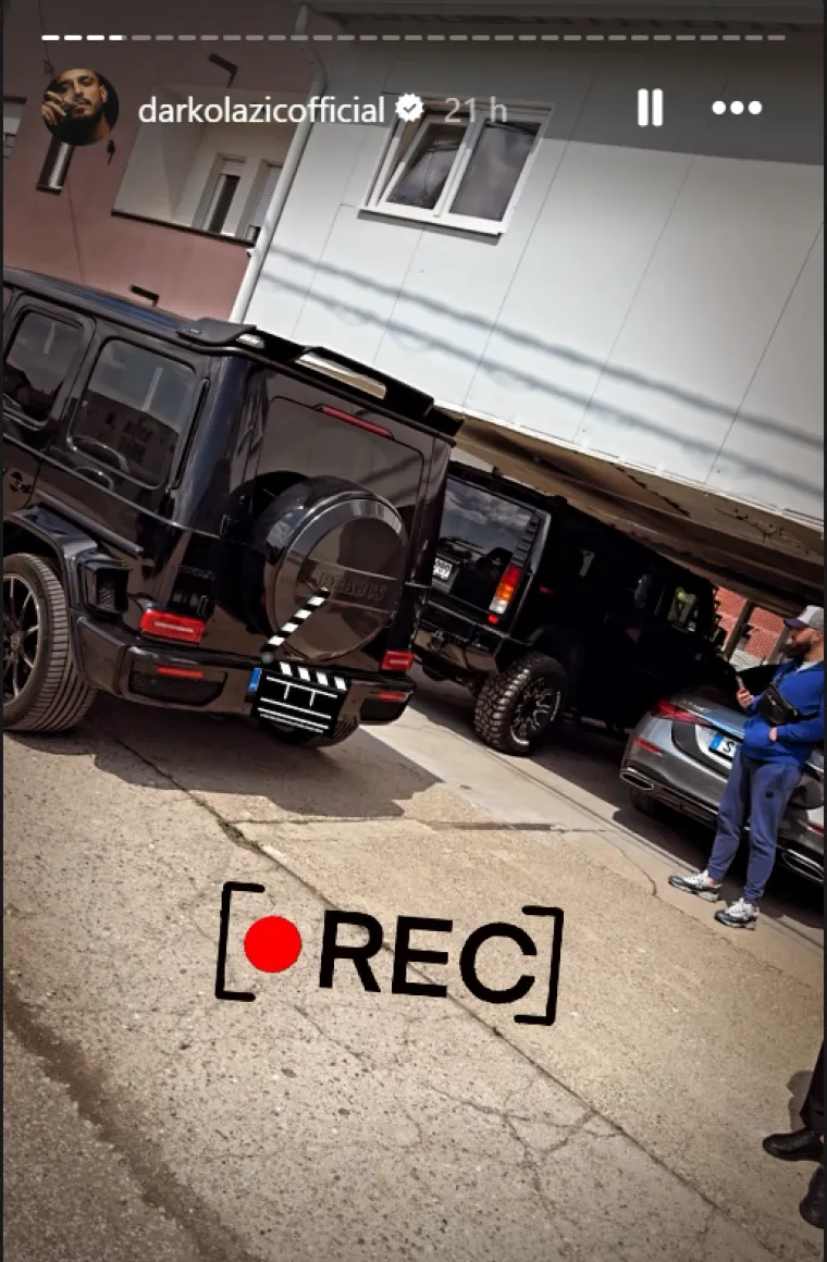 Darko Lazić snima spot za pokojnog brata, snagu u najtežim trenucima mu pruža kolega Đani