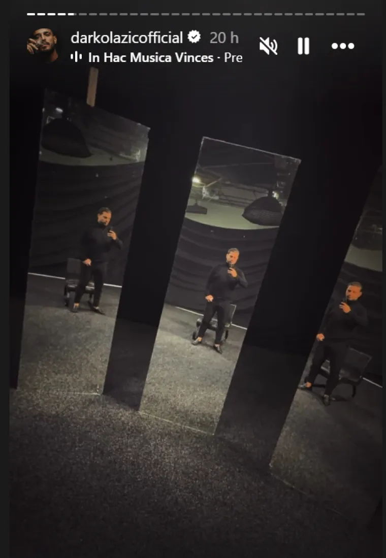 Darko Lazić snima spot za pokojnog brata, snagu u najtežim trenucima mu pruža kolega Đani