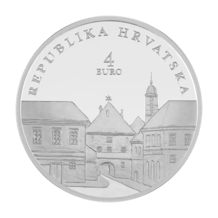 August &Scaron;enoa na kovanicama koje čuvaju književno nasljeđe