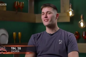 Tin u 'Igri chefova' poslužio - jaja. Chef Toni odu&scaron;evljen: 'Ovaj je lud, ja volim ludo'