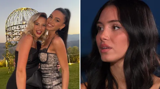 Anastasia otkrila pravu istinu o prijateljstvu s Nu&scaron;om: 'Uskoro ćemo se vidjeti'