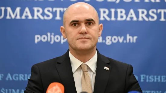 Josip Dabro podnio neopozivu ostavku: 'Preko toga ne mogu prijeći'