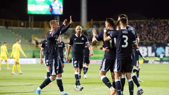 Dinamo je u Hrvatskoj klasa za sebe