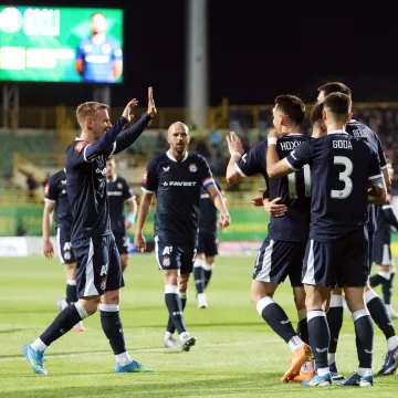 Dinamo je u Hrvatskoj klasa za sebe