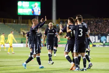 Dinamo je u Hrvatskoj klasa za sebe