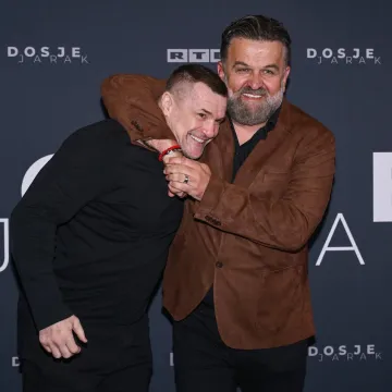 Premijera nove sezone &lsquo;Dosjea Jarak&rsquo; okupila poznate: Pogledajte tko je sve do&scaron;ao