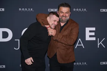 Premijera nove sezone &lsquo;Dosjea Jarak&rsquo; okupila poznate: Pogledajte tko je sve do&scaron;ao