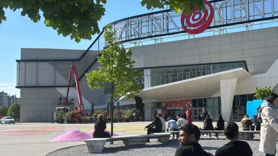 Dojave o bombama diljem Hrvatske - za Arena centar bila je lažna