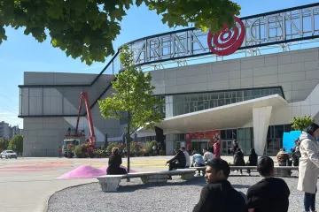 Dojave o bombama diljem Hrvatske, alarm opet u Areni: U tijeku evakuacije