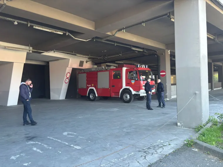 Dojave o bombama diljem Hrvatske, alarm opet u Areni: U tijeku evakuacije