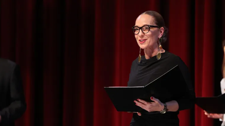 Tko je zgodni mladić uz Sandru Lončarić? Glumica se pohvalila svojom najvažnijom pratnjom