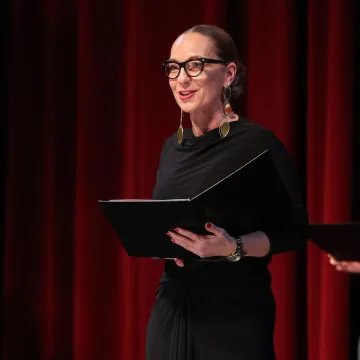 Tko je zgodni mladić uz Sandru Lončarić? Glumica se pohvalila svojom najvažnijom pratnjom