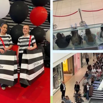 Beauty groznica u Zagrebu: Svi žele prvi ući u Sephoru, pogledajte redove prije otvaranja