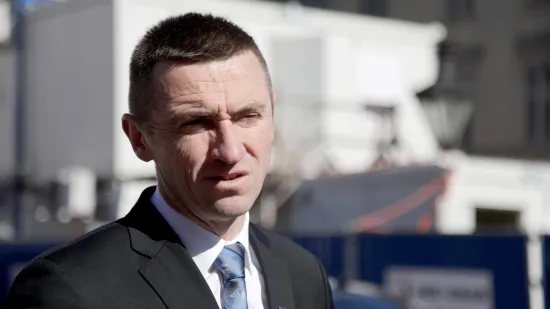 Josip Dabro vi&scaron;e nije tajnik DP-a! &Scaron;to o svemu ima reći Ivan Penava?