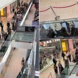 Beauty groznica u Zagrebu: Svi žele prvi ući u Sephoru, pogledajte redove prije otvorenja