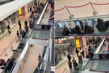 Beauty groznica u Zagrebu: Ovakve prizore dugo niste vidjeli, svi žele prvi ući u Sephoru