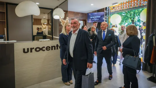 Poliklinika Urocentar preseljenjem u nove prostore postala najveća i tehnolo&scaron;ki najopremljenija privatna urolo&scaron;ka poliklinika u Hrvatskoj