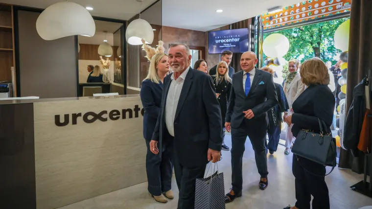 Postala najveća i tehnolo&scaron;ki najopremljenija privatna urolo&scaron;ka poliklinika u Hrvatskoj