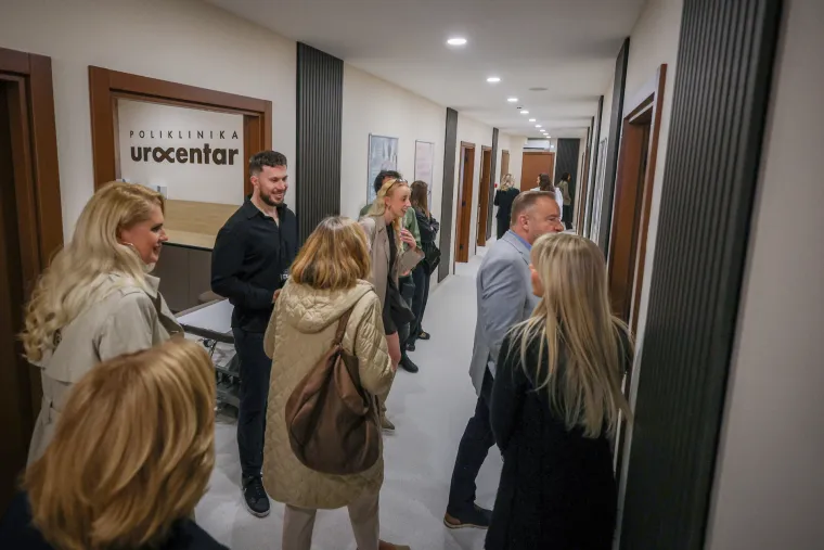 Postala najveća i tehnolo&scaron;ki najopremljenija privatna urolo&scaron;ka poliklinika u Hrvatskoj