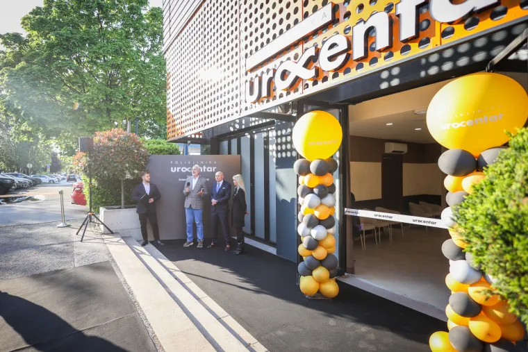 Postala najveća i tehnolo&scaron;ki najopremljenija privatna urolo&scaron;ka poliklinika u Hrvatskoj