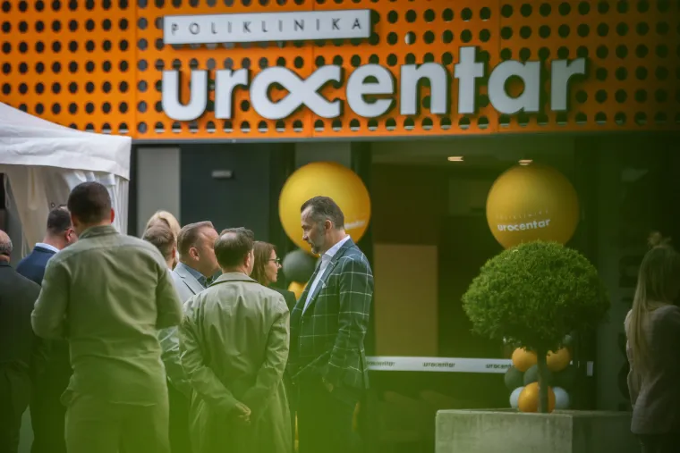 Postala najveća i tehnolo&scaron;ki najopremljenija privatna urolo&scaron;ka poliklinika u Hrvatskoj