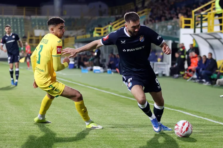 Dinamo je u Hrvatskoj klasa za sebe