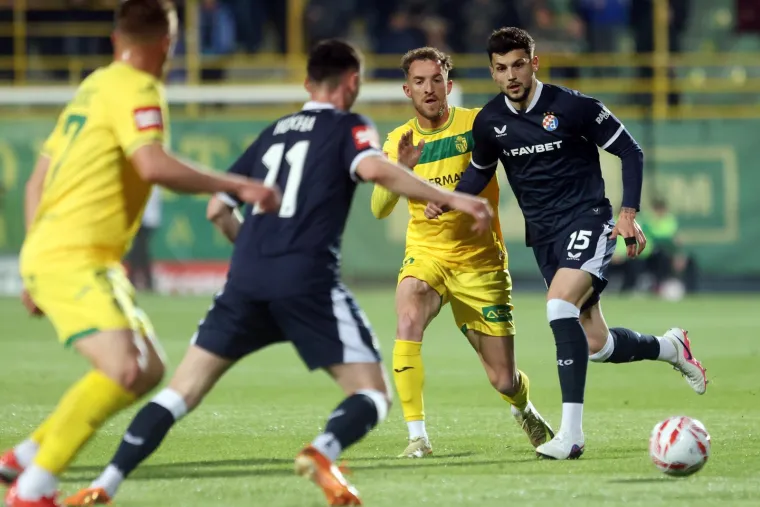 Dinamo je u Hrvatskoj klasa za sebe