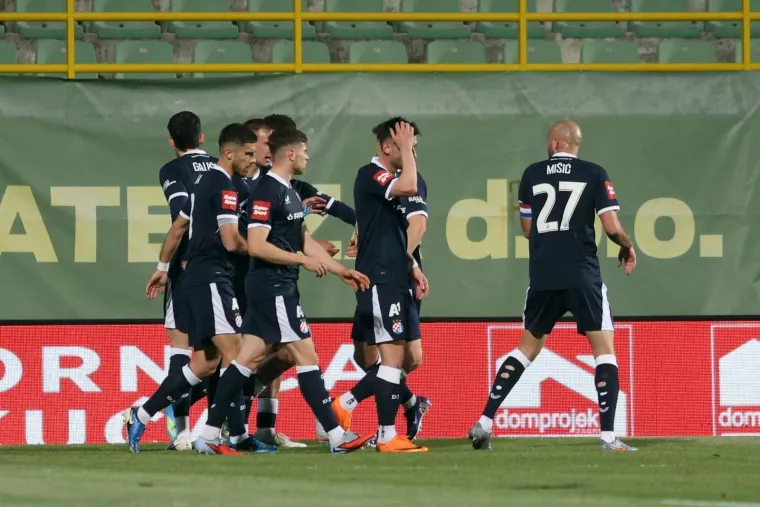 Dinamo je u Hrvatskoj klasa za sebe