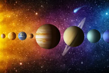 Zaboravite horoskopski znak, ove tri planete zapravo otkrivaju tko ste: Saznajte pravu istinu
