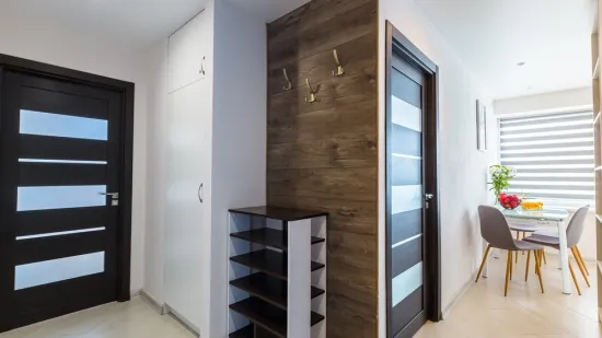 Dizajneri interijera savjetuju: Sedam načina kako ulazni prostor učiniti funkcionalnijim