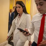 Kongresnica iznijela zapanjujuću teoriju zavjere koja govori o anđelima i izvanzemaljcima