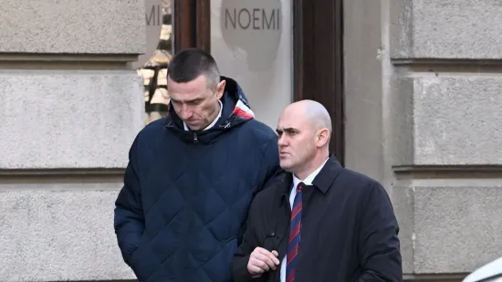 Penava doveo novog člana stranke, a onda poručio: 'Nije Josip Dabro ni prvi ni zadnji tajnik DP-a'