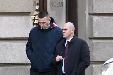 Penava doveo novog člana stranke, a onda poručio: 'Nije Josip Dabro ni prvi ni zadnji tajnik DP-a'