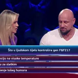 Znate li koji gen kontrolira na&scaron;u potrebu za slatkim? Odgovor se krio u kvizu 'Tko bi rekao'