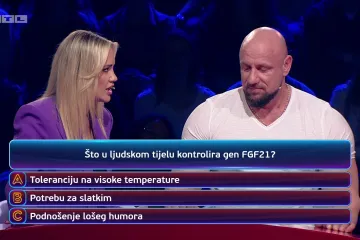 Znate li koji gen kontrolira na&scaron;u potrebu za slatkim? Odgovor se krio u kvizu 'Tko bi rekao'