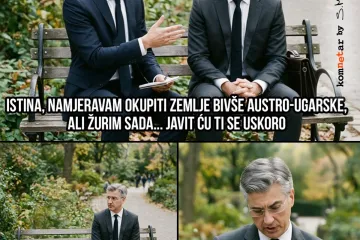 Ima neka tajna veza