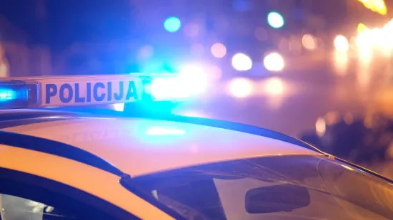 Skrivio lančani sudar u Istri pa pobjegao s mjesta nesreće: Jedna osoba te&scaron;ko ozlijeđena