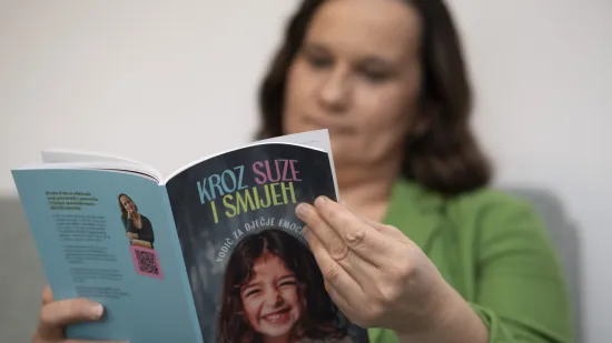 Odgovore ima Savjetnica za odgoj